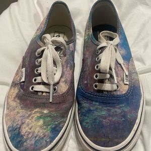Vans womens 8.5